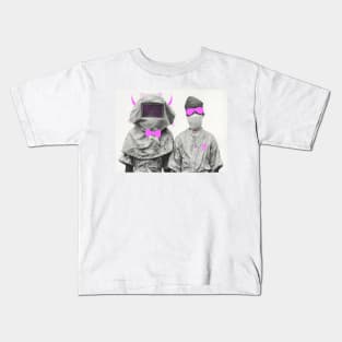 The Masked and Quarantined Kids T-Shirt